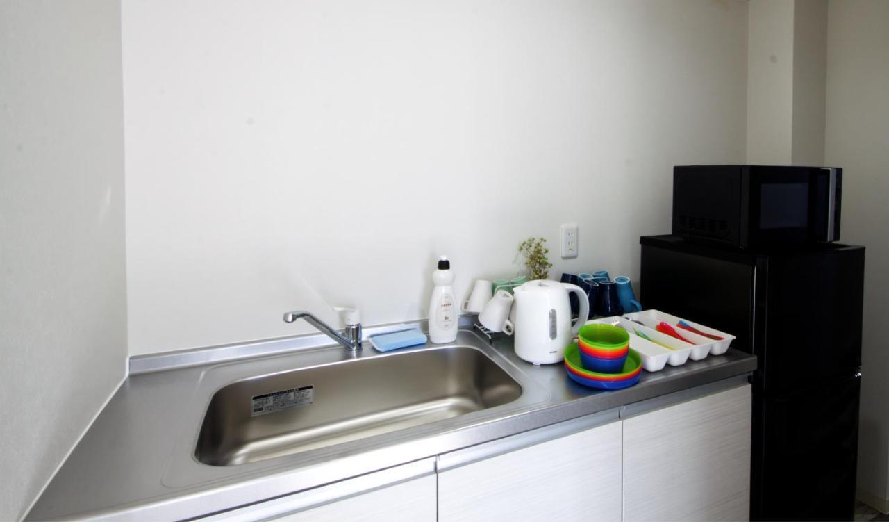 Guest House Re-Worth Joshin1 3F Наґоя Екстер'єр фото