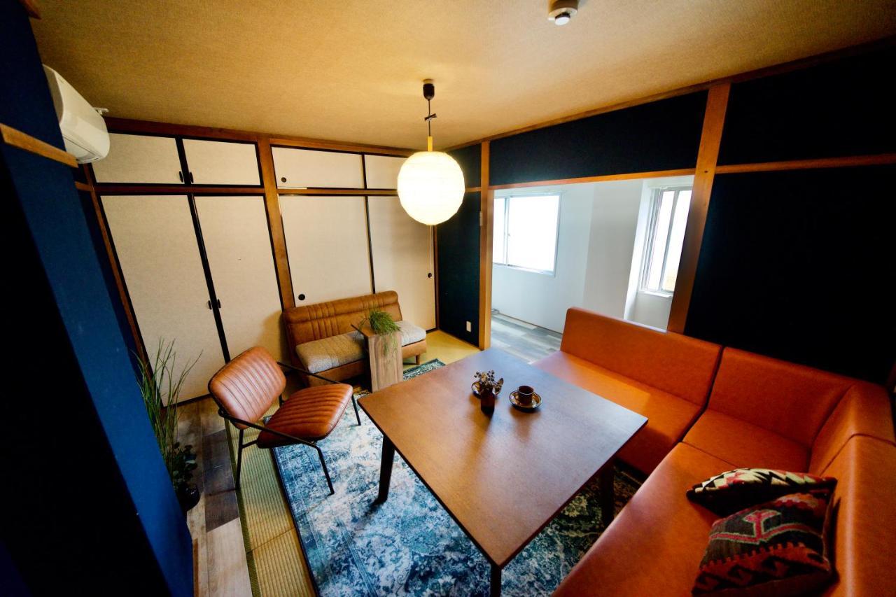 Guest House Re-Worth Joshin1 3F Наґоя Екстер'єр фото